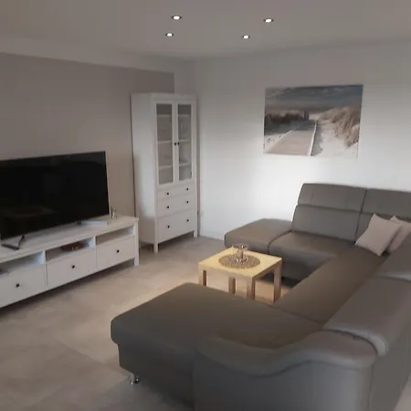 Neu! Ferienhaus Taja Niebuell Mit Sauna Exterior foto
