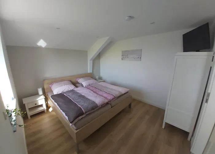 Neu! Ferienhaus Taja Niebuell Mit Sauna