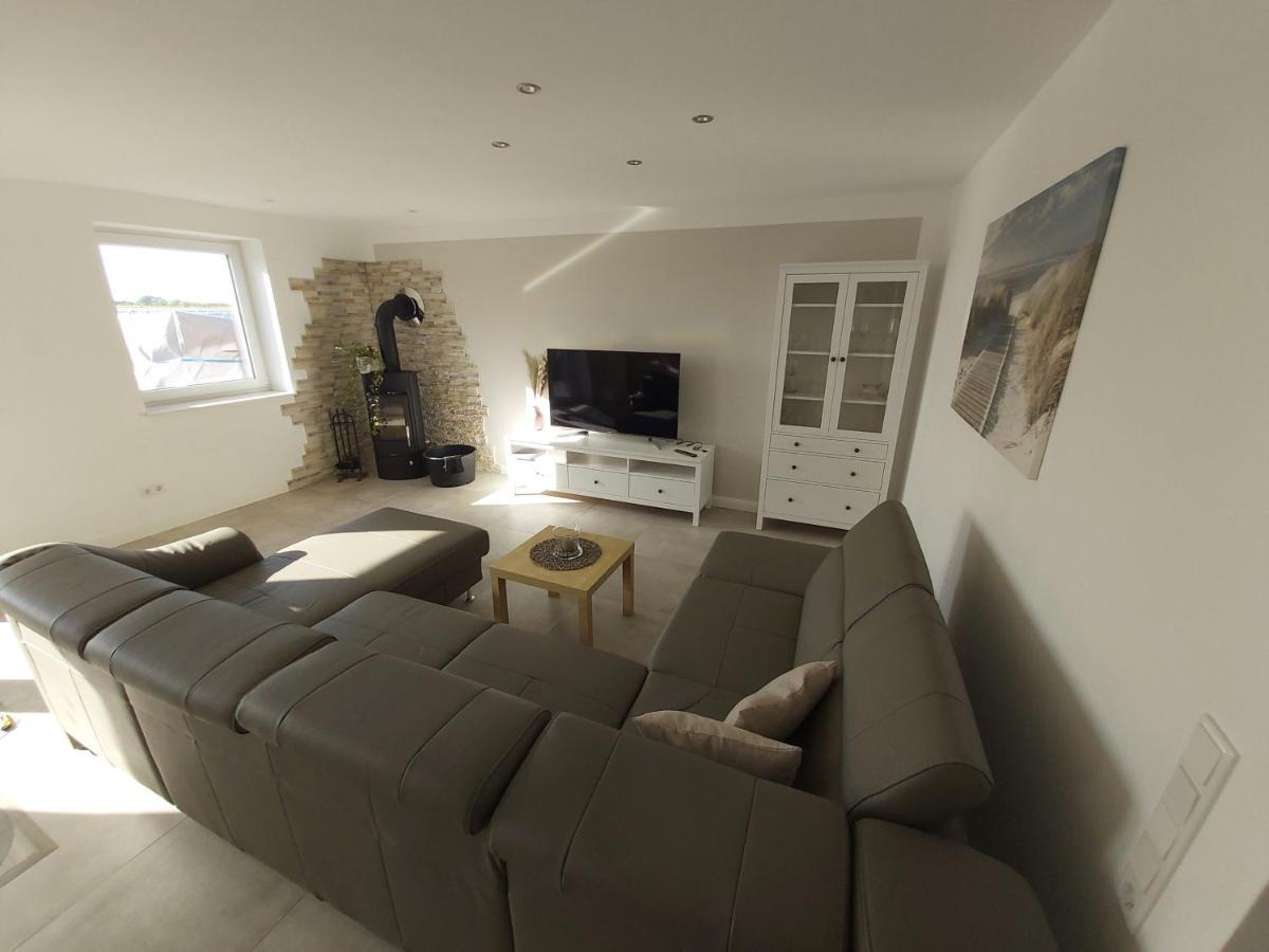Ferienhaus Neu! Taja Mit Sauna Niebüll