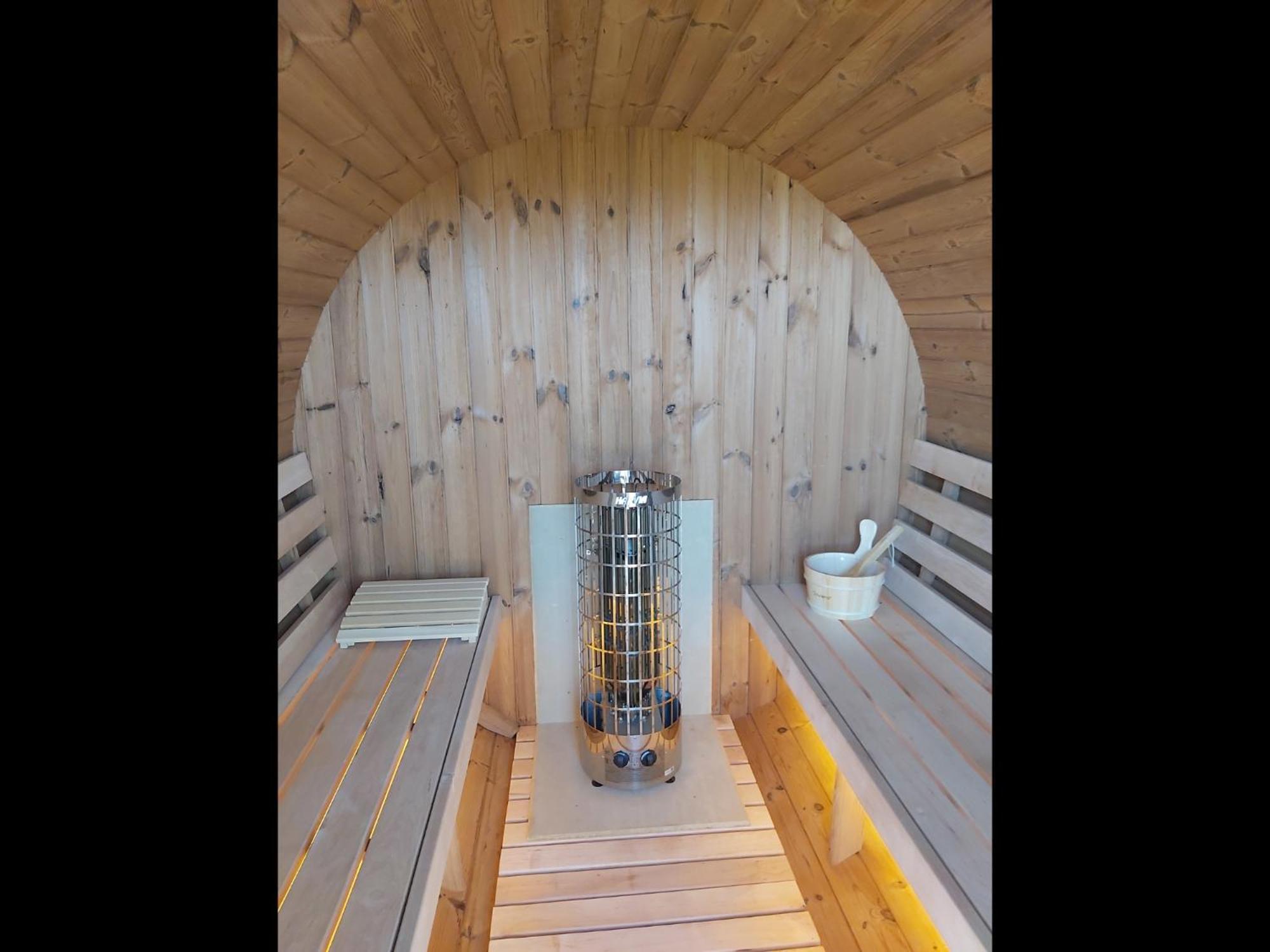 Ferienhaus Neu! Taja Mit Sauna *
