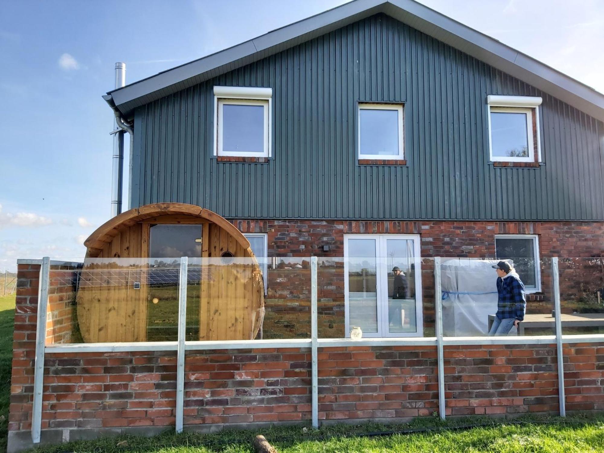 Ferienhaus Neu! Taja Mit Sauna *